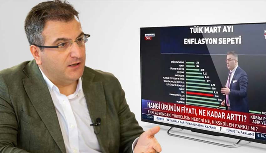 Cem Küçük: 'İnsanlar ekmek bulamıyor' böyle bir şey yok, Bergen filmini 7 milyon kişi izledi